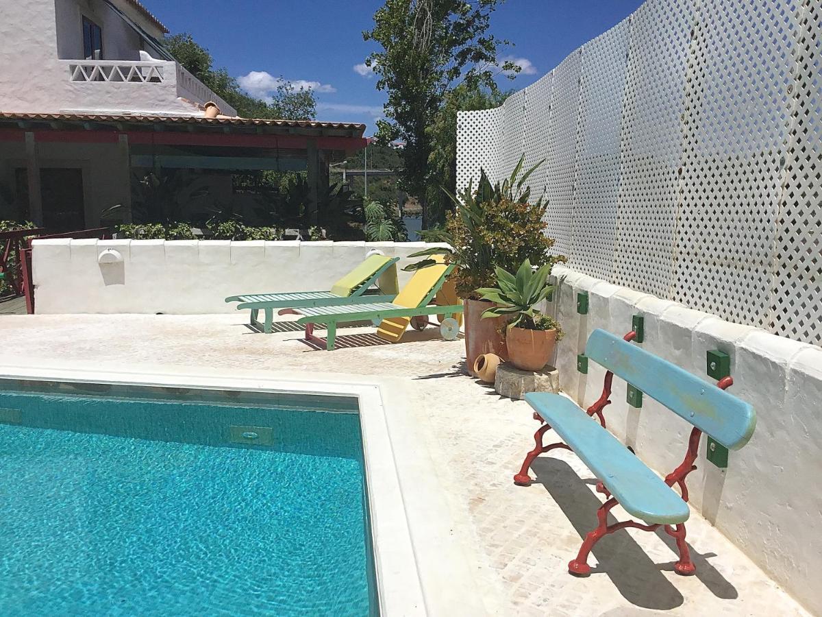 Casa Do Rio / Tavira Inn - Adults Only Dış mekan fotoğraf